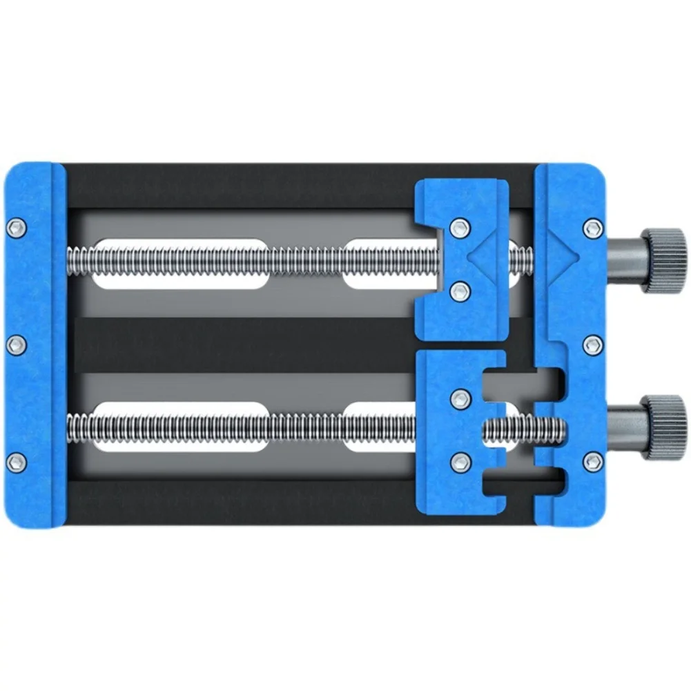 For K22Pro Compatible Clamping Fixture with Dual Bearing Setup for Improved Workflow Consistency in PCB Repair Tasks