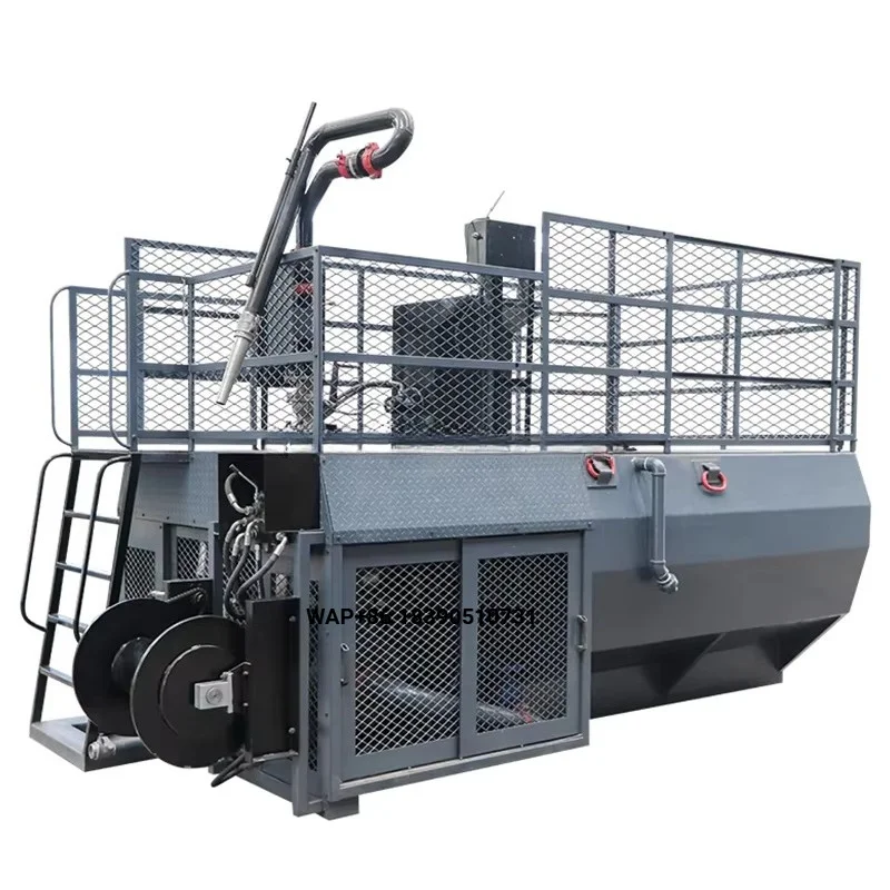 Small Hydromulching Machine Grass Seed Spraying Selling Hydroseeding Machine for Lawn Seeding Hydroseeding-malaysia