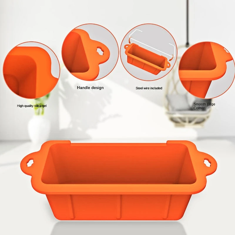 Hot Sale Reusable Silicone Grease Drip Pans Silicone Liners for Blackstone Oil Receiver Drip Pan BBQ Grill Grease Collector