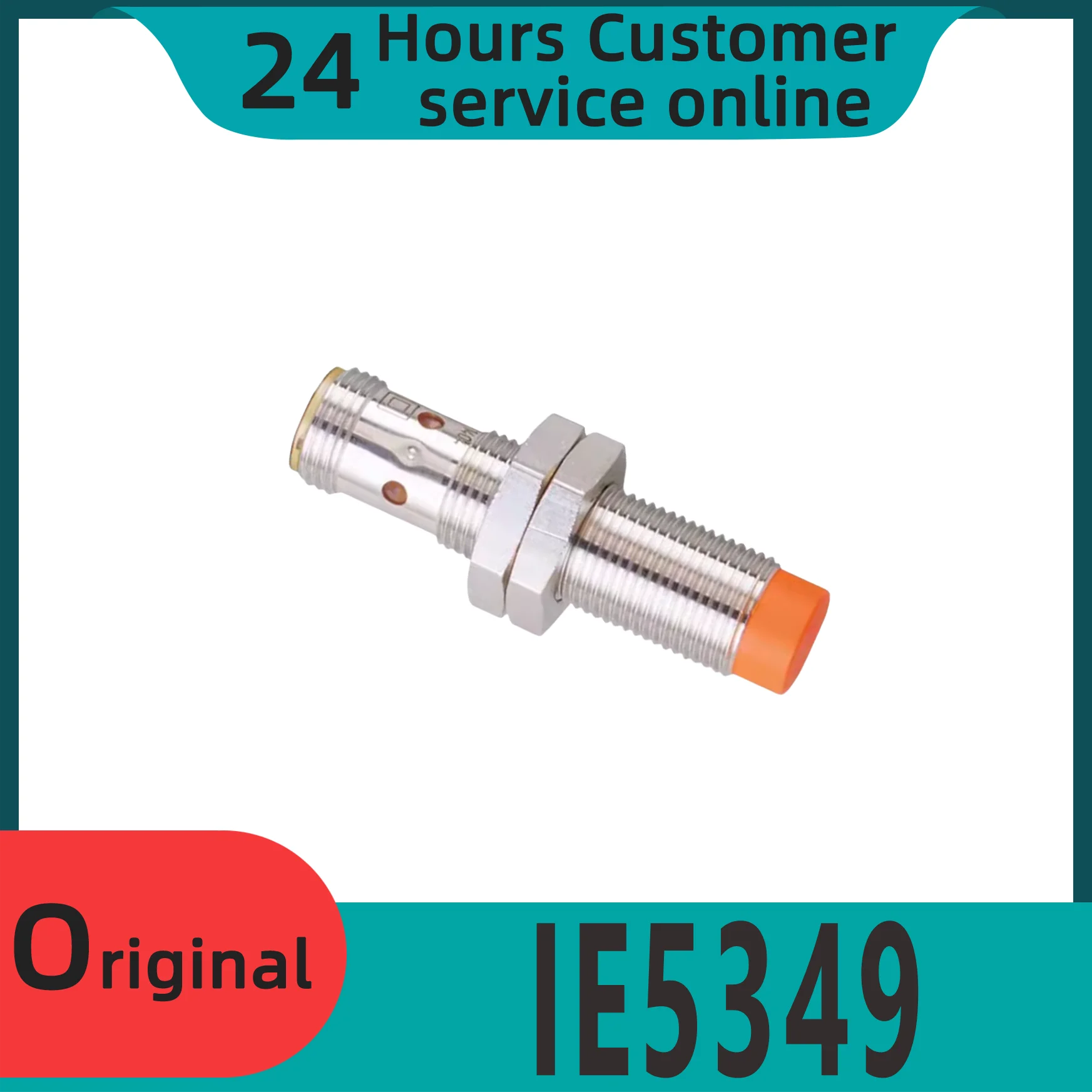 

Совершенно новый оригинальный датчик приближения IE5349 IE5343 IE5318 IE5090