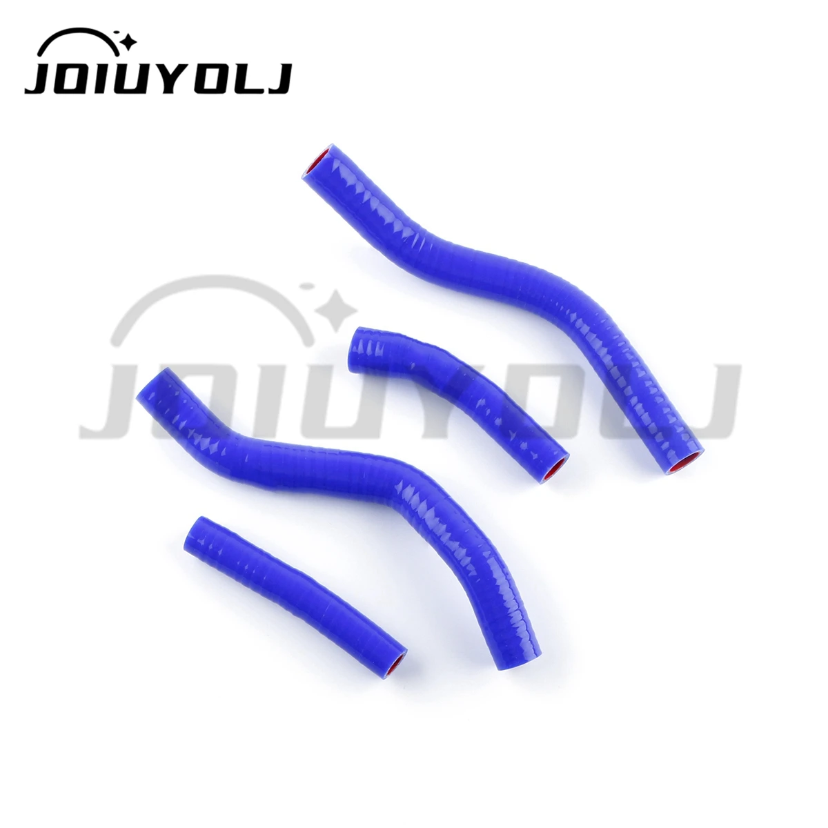 

For 2014 2015 2016 2017 YAMAHA YZ250F YZF250 Silicone Radiator Coolant Hose Tube Kit