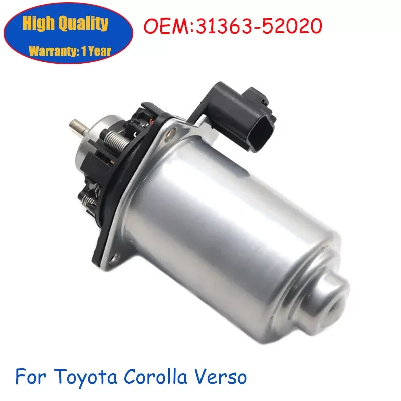 

Car Clutch Control Actuator Clutch Control Actuator Motor For Toyota Auris Corolla Verso Yaris 31363-52020 3136352041 3136352021