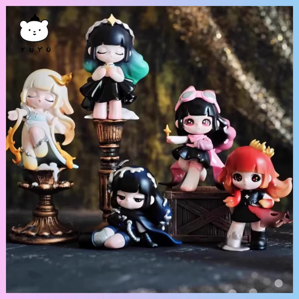 New Genuine Tntspace Liita Blind Box Walking In The Light