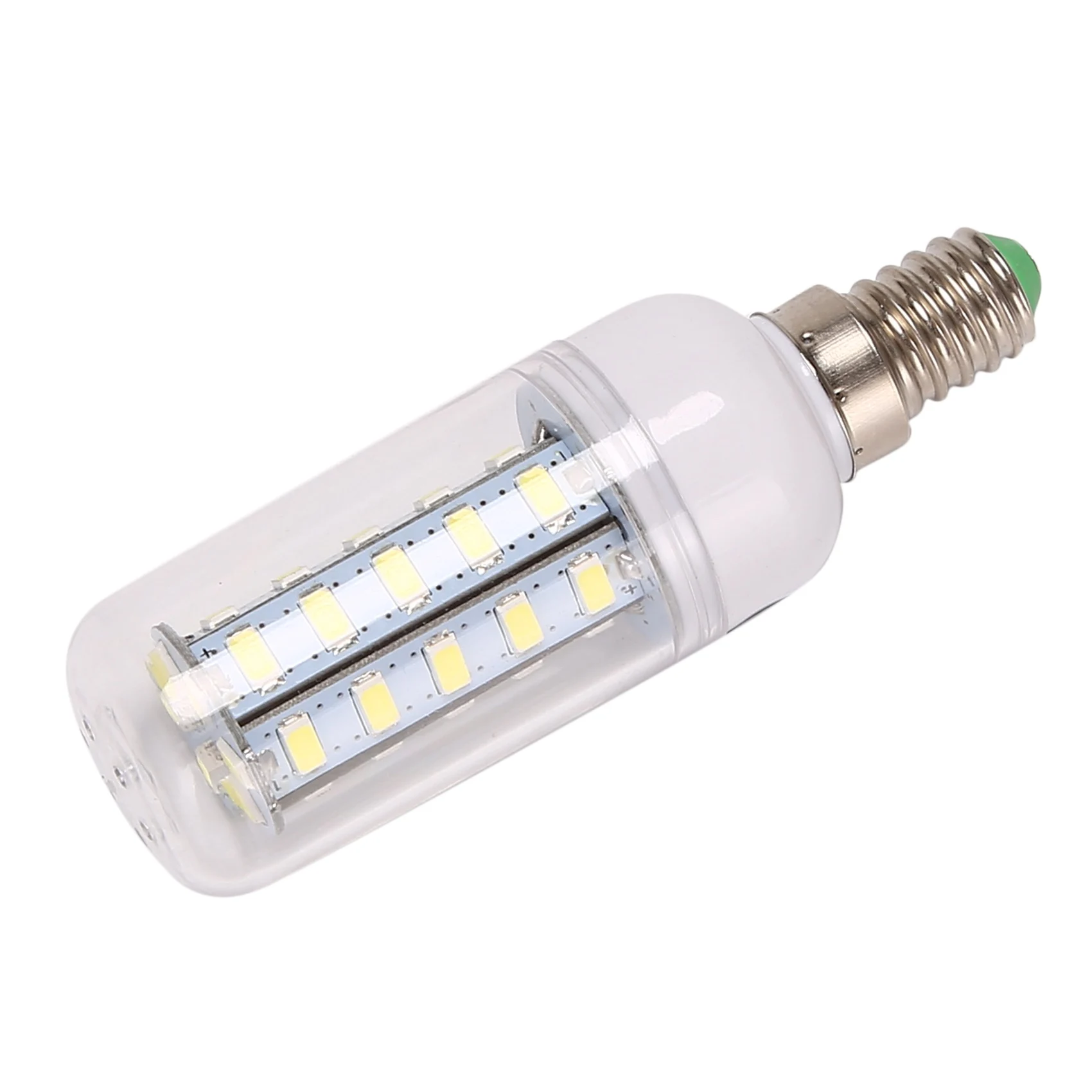 

E14 LED Corn Bulb LED Light Bulb White Light 36 LEDs 5730 6W Home Light Candle Base Corn Lamp LED Lamp