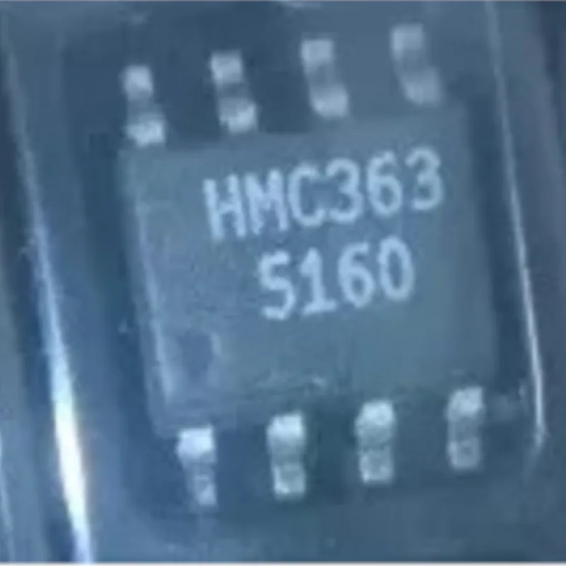 

HMC363S8G HMC363S8GE HMC363 SOP8 1 шт.