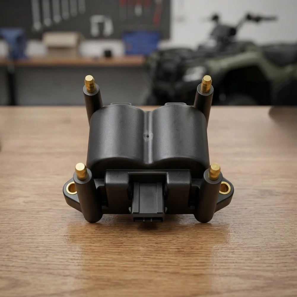 Auto Spark Component Ignition Coil For Car Engine Repair Broken Damaged Fix Direct Replacement For Chery QQ3 1.1L