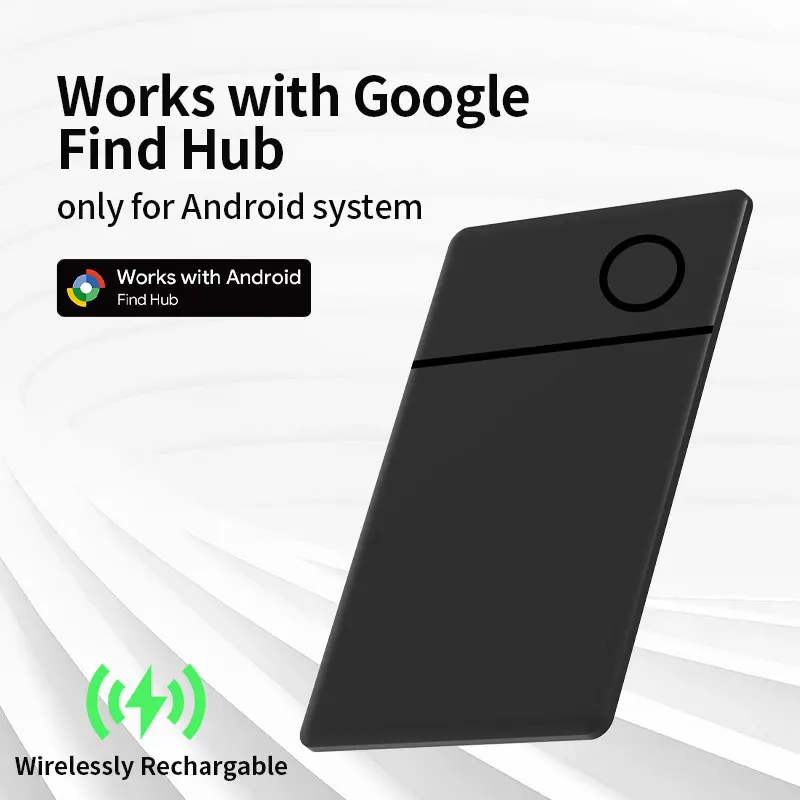 

Card charging Long-Distance Tracker App Remote Locating Finder for Android Google Find Hub Smart Tag for Pixel Motorola Vivo GMS