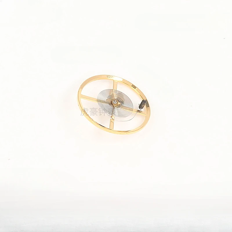 Watch Accessories: Domestic 8205 Movement Full Swing with Hairspring 8205 Domestic Movement Full Swing Wheel Repair Parts