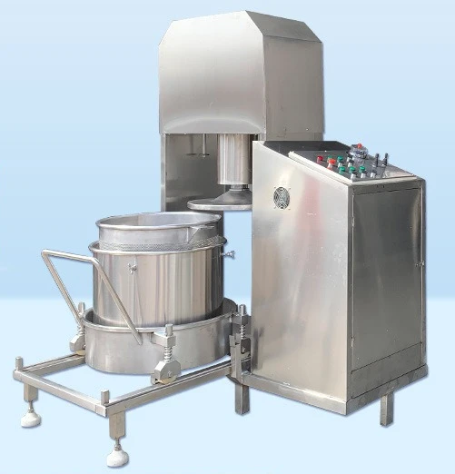 

Press, wine trough filter, press