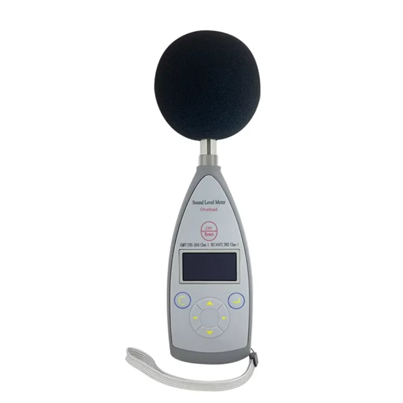 Electric HZAWA5661 Digital  Multifunction Sound Level Meter