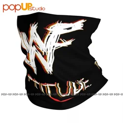 Home Game Wwf Attitude 2005 Wrestling Neck Gaiter Bandana Scarf Face Mask