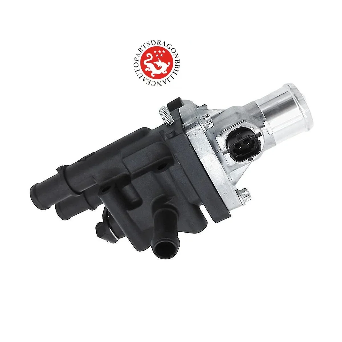 Conjunto de carcasa del termostato del refrigerante 25192228 55564890 25199824 55597008 96984103 55578419 para Chevrolet para Sonic para Cruze 1.8L