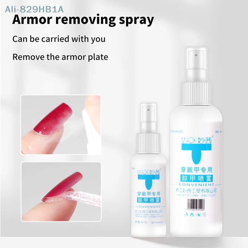 Nail Glue Fast Remover For False Spray Rhinestone Remover Cleaner Liquid Tools Nail Technicians And Nail Enthusiasts