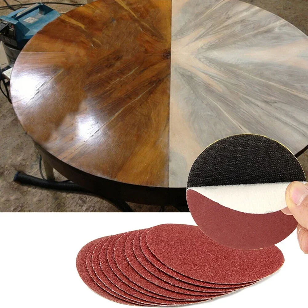 Almohadillas de disco de lijado, amoladora de taladro, almohadilla de respaldo para Rosca M14, Kit de disco de lijado para taladros, amoladoras angulares