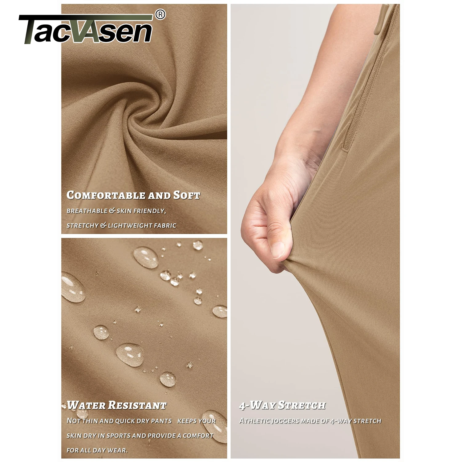 Thumbnail 4 - #4 Best Mens Training Jogger Pants to Buy In 2026