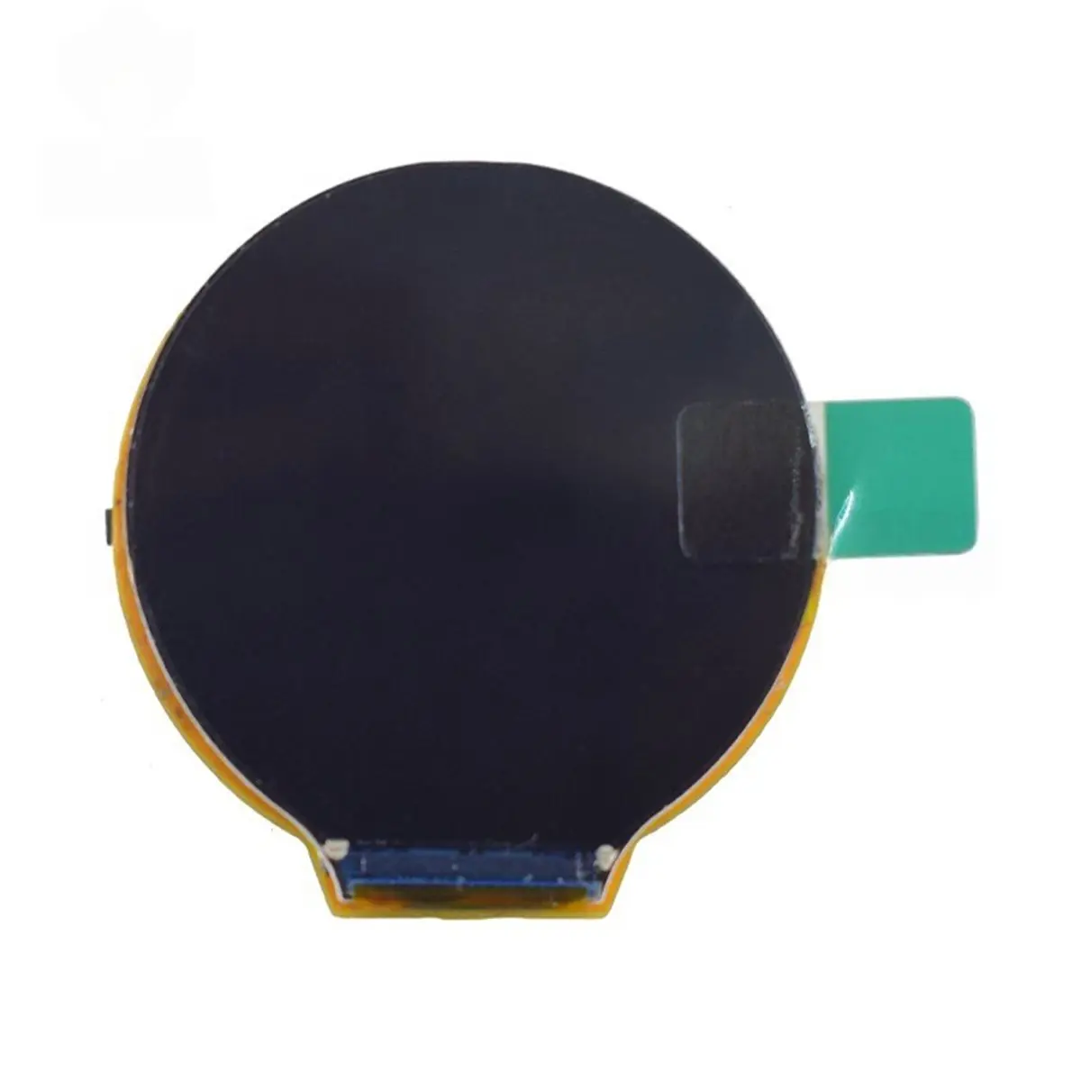 #25F Electronics Accessories,ESP32-C3 WiFi BT Board with 1.28-Inch TFT Circular Screen (PCB)