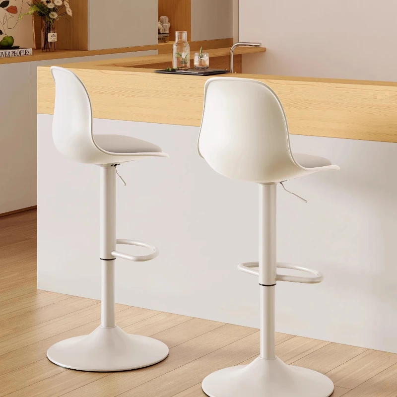 

Милые персонализированные барные стулья, скандинавские роскошные дизайнерские прочные барные стулья, древняя вечеринка, расслабляющая эргономичная металлическая мебель Cadeira