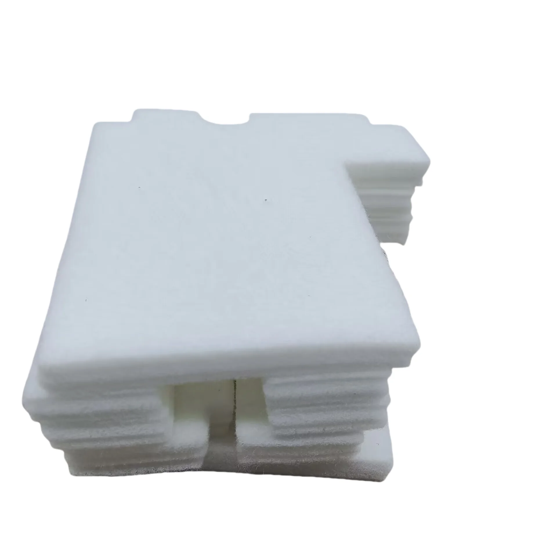 5Sets Waste Ink Sponge Fits For Epson EcoTank ET-2856 ET-2850 ET-2850U ET2856 ET2850 ET2850U ET2851 ET-2851