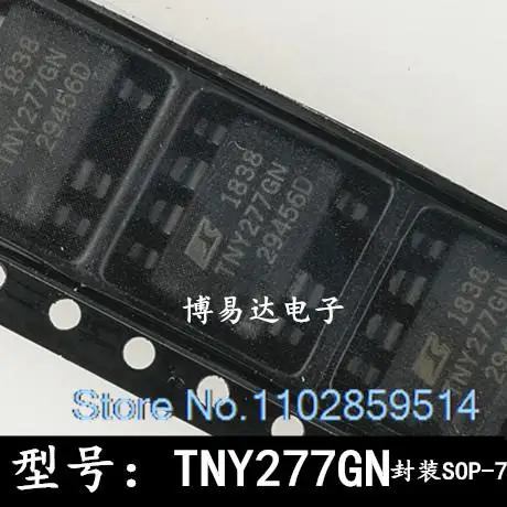 SOP-7 TNY277GN IC TNY277, 로트당 20 개