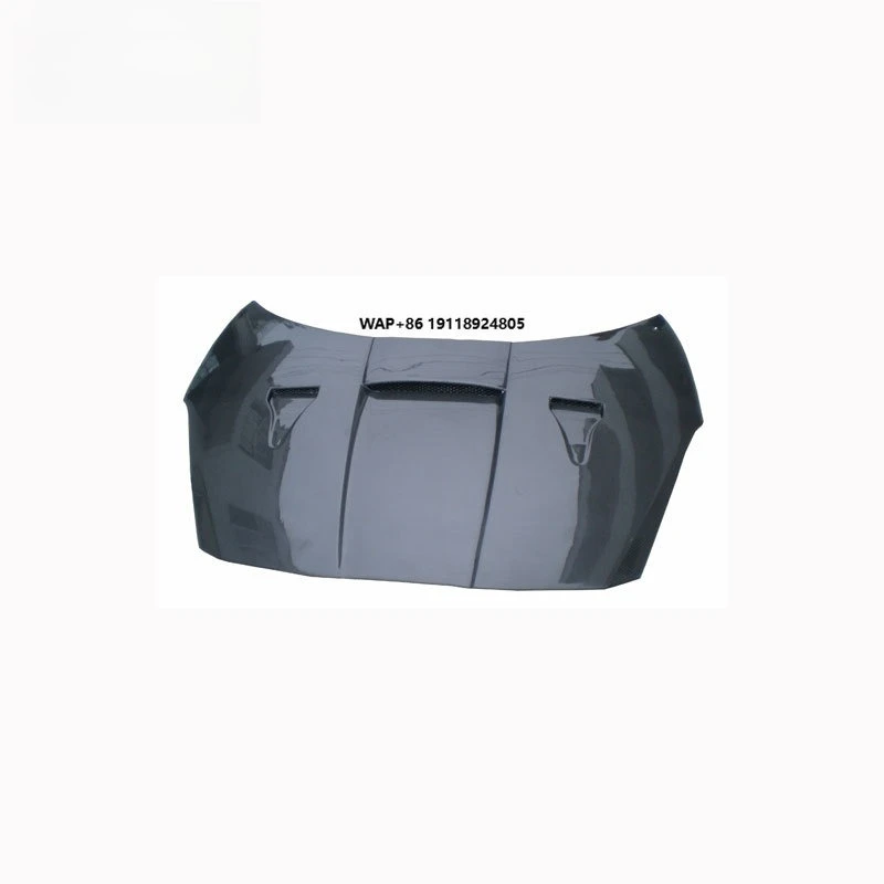 

Carbon Fiber Hood for New Arrival Celica OEM Hood with R Vent Bonnet Cover Essential Car Accessories for Engine Hoods