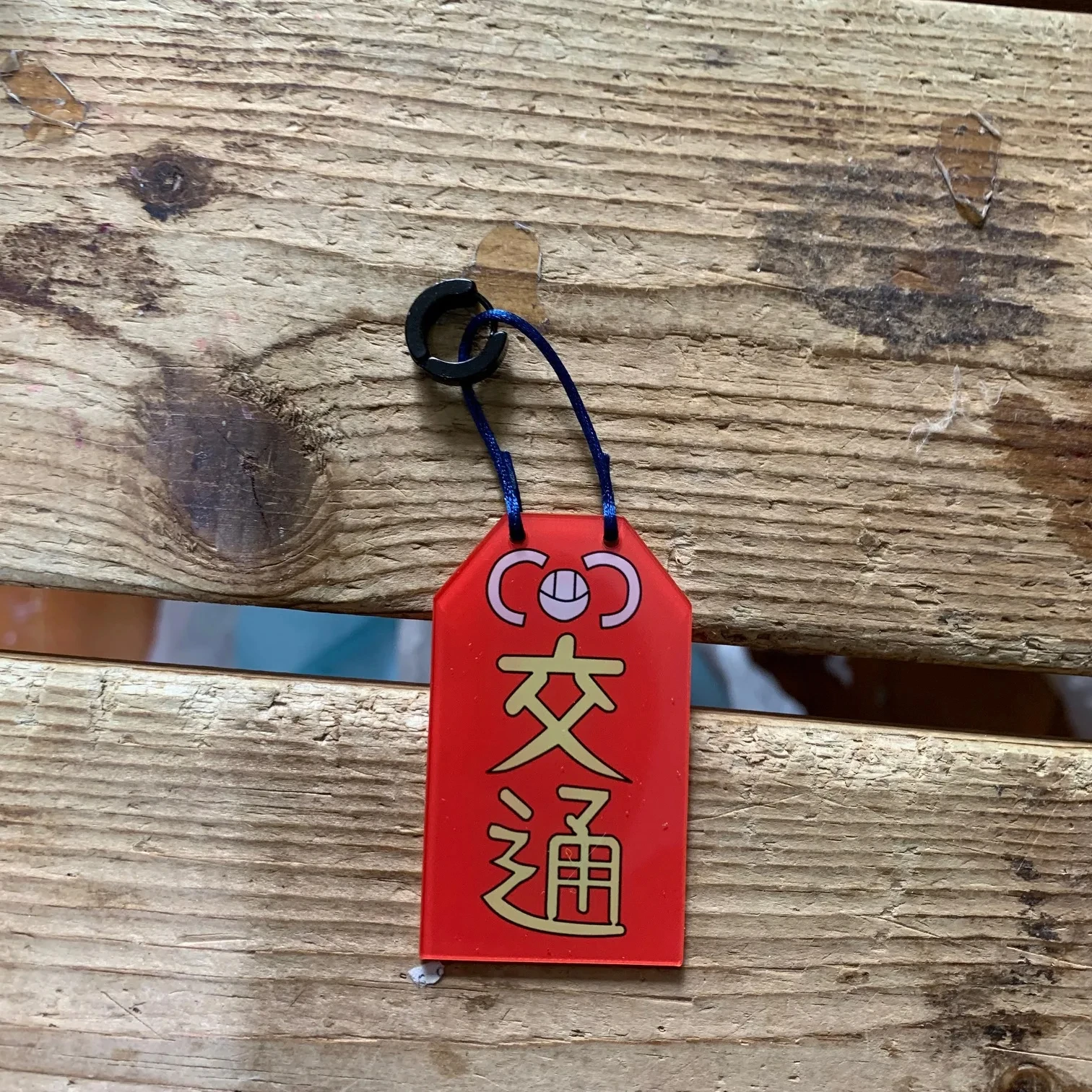 Hanako-kun Hanako-san Cosplay Earrings Anime Ghost Theme Prop Japanese School Mystery Accessory Convention Photo Gothic