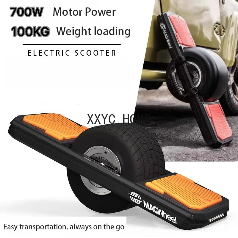 Intelligent Scooter Electric Newest Pattern Wide Wheel Balanced Vehicle