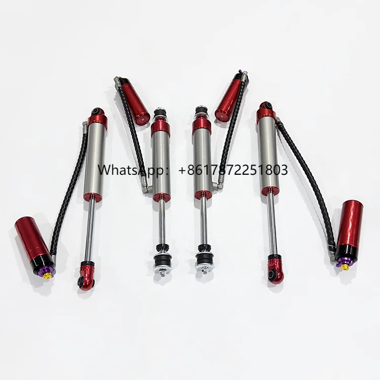 

High-Speed Red 2-Inch 2.25-Diameter Shock Absorbers Y61 Model