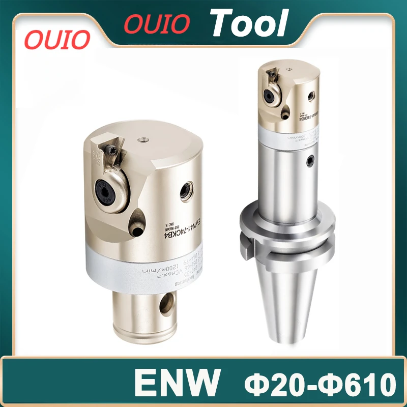 OUIO EWN RBH Fine Boring head EWN20 EWN25 EWN32 EWN40 EWN150 Adjustable Boring Tool Holder Bore CKB1 2 3 4 5 6 LBK 1-6 tpgh