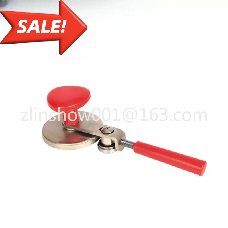 100% manual can sealer, round can sealer, creative dish sealer caviar box