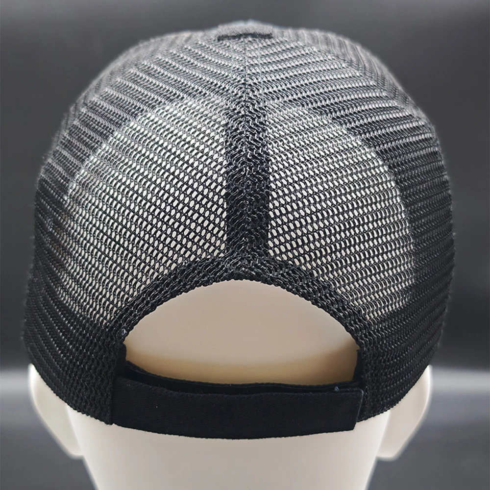 Tactical Baseball Cap Shooting Range Glasses Sunshade Notched Airsoft Hat Suitable for Pairing with Various Types of Glasses