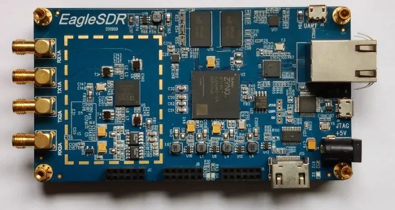 AD9361 ZYNQ SDR Software Radio Development Platform Development Board