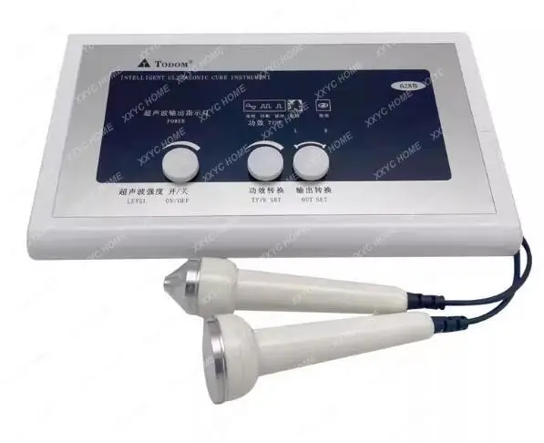 

Intelligent Ultrasonic Cure Instrument Microcomputer Ultrasonic Beauty Instrument 628B 220V