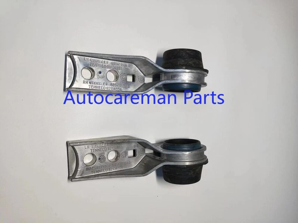 Fit For 2014-2022 CHEROKEE EXHAUST MUFFLER WITH TAILPIPE HANGER 68141918AB 68141919AB Genuine OE