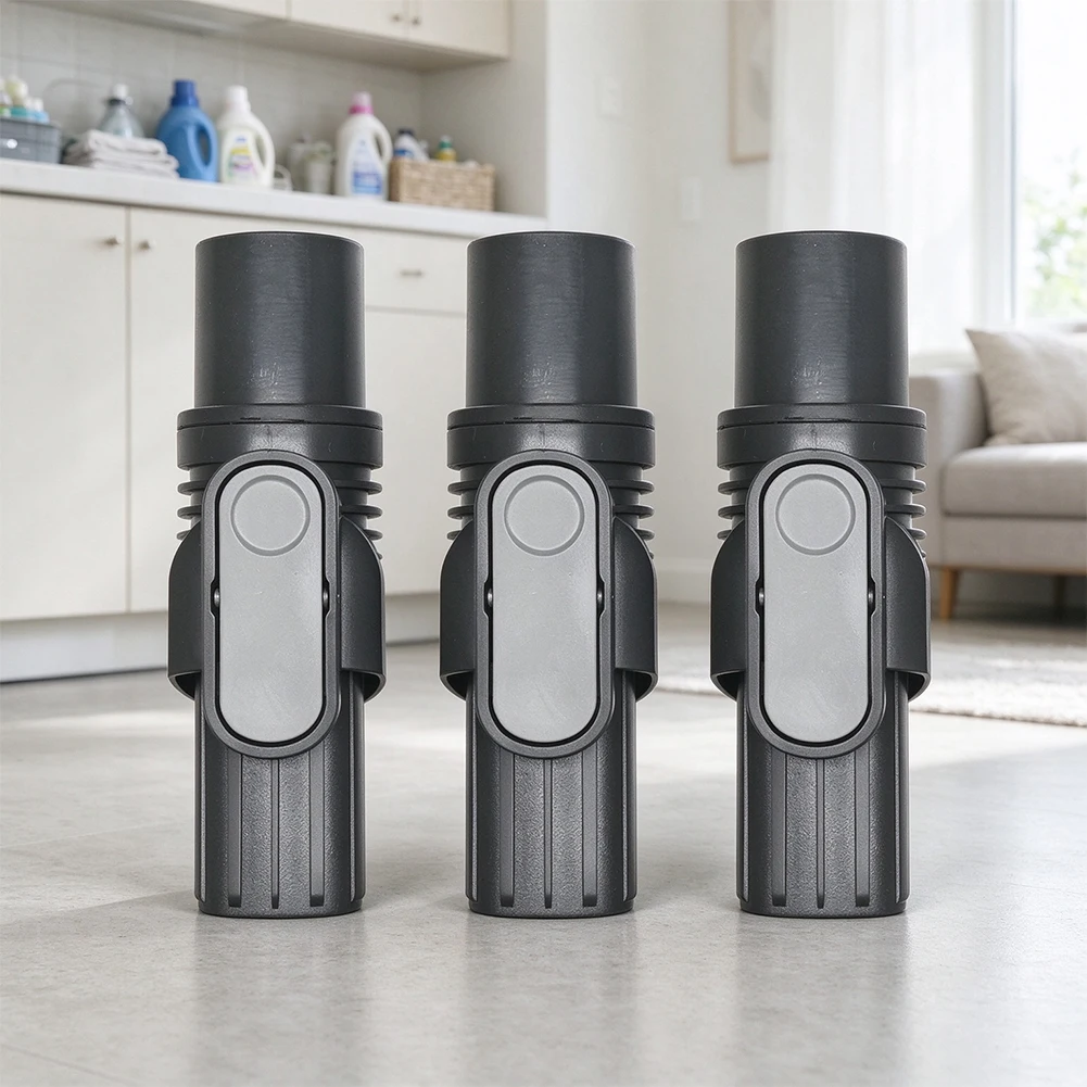1/3 Pcs 32mm Vacuum Cleaner Adapter (Grey) For Shark IX And For IZ -Series Vacuum Cleaner Accessories