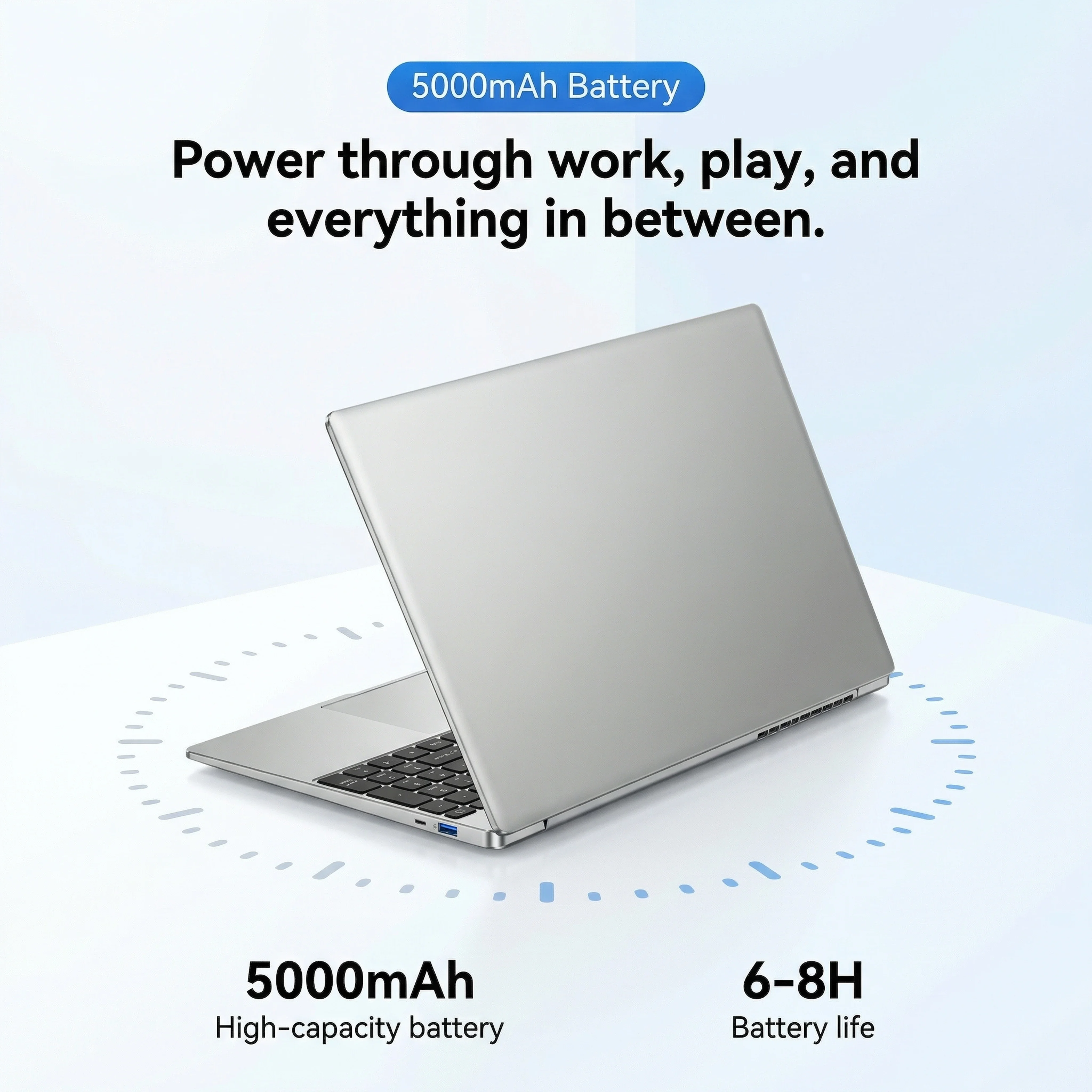 LENO Laptop Gaming 15.6