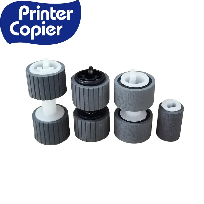 

1 компл. L2755-60001 новый комплект ролика подачи бумаги ADF для HP Scanjet 7000 S3 5000 S4 3000 S3 ЯПОНИЯ КАЧЕСТВА