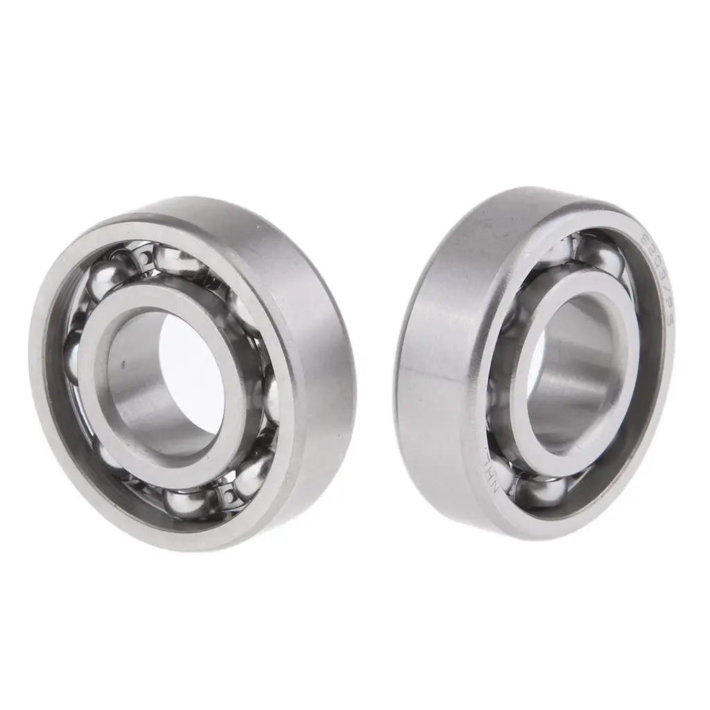 High Performance Crankshaft Ball Bearing 6203 for YAMAHA PEEWEE 50 PW50 PY50