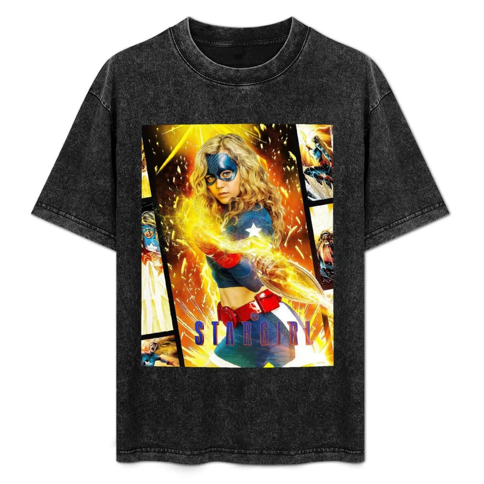 

Stargirl Poster T-Shirt summer clothes vintage t shirts Men's cotton t-shirt