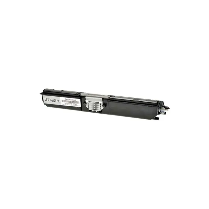 XEROX alternative toner cartridge X6121BK, replaces a 106R01469 XX6121BKC imprimirbien.com