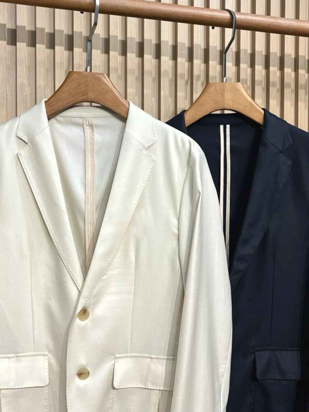 

Льняной мужской повседневный пиджак BC Old Money Wind Summer