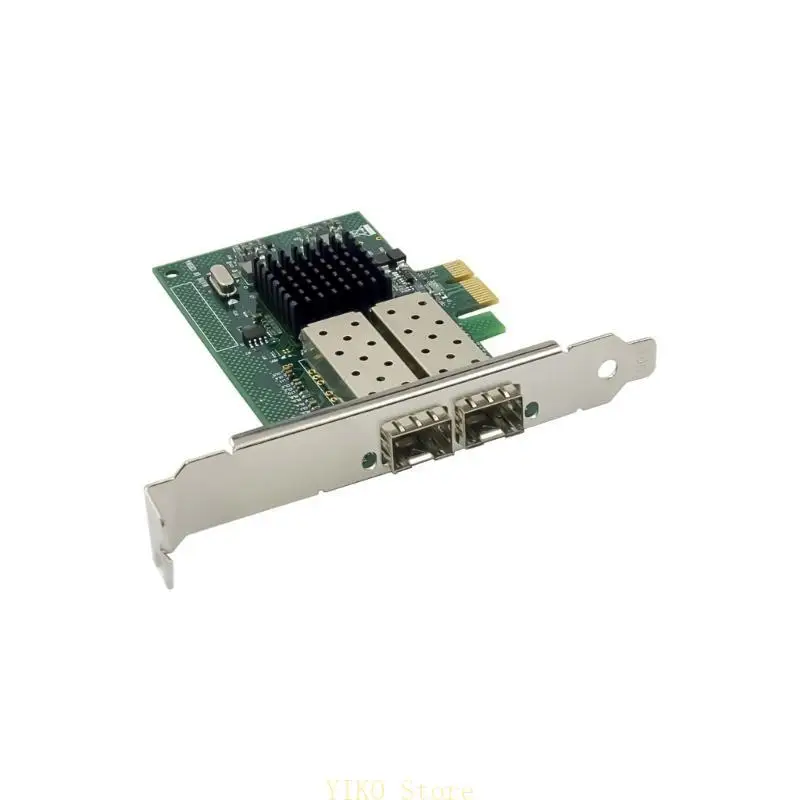 K32C 82576EB PCIE GIGABITS CARD CARD SFP CARD #6