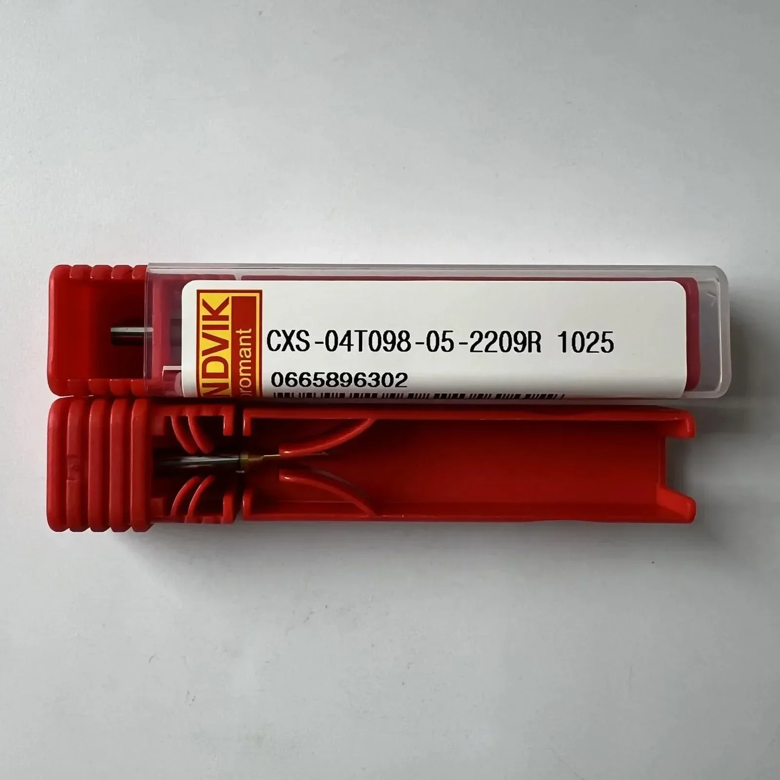 

SANDVIK-Coromant / CXS-04T098-05-2209R 1025 / Eins