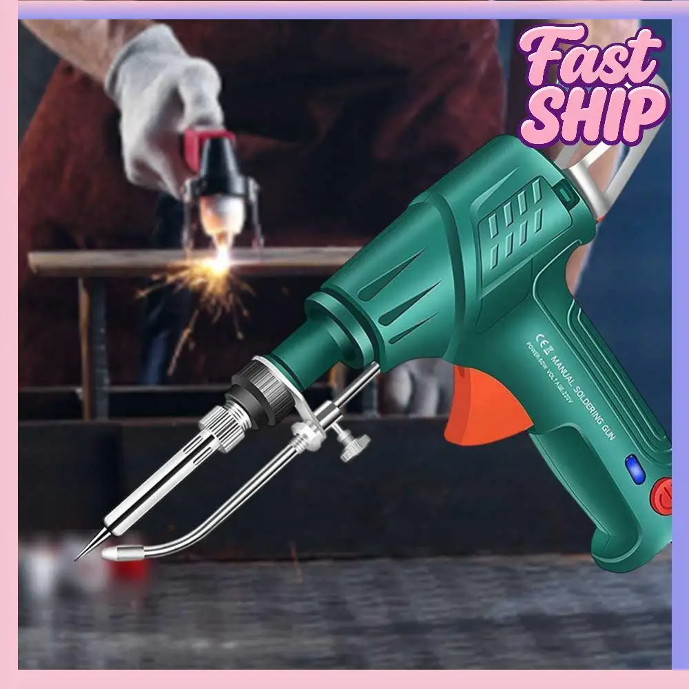 

Промышленные сварочные инструменты: многофункциональный паяльник, набор для пайки, ручной сварочный аппарат