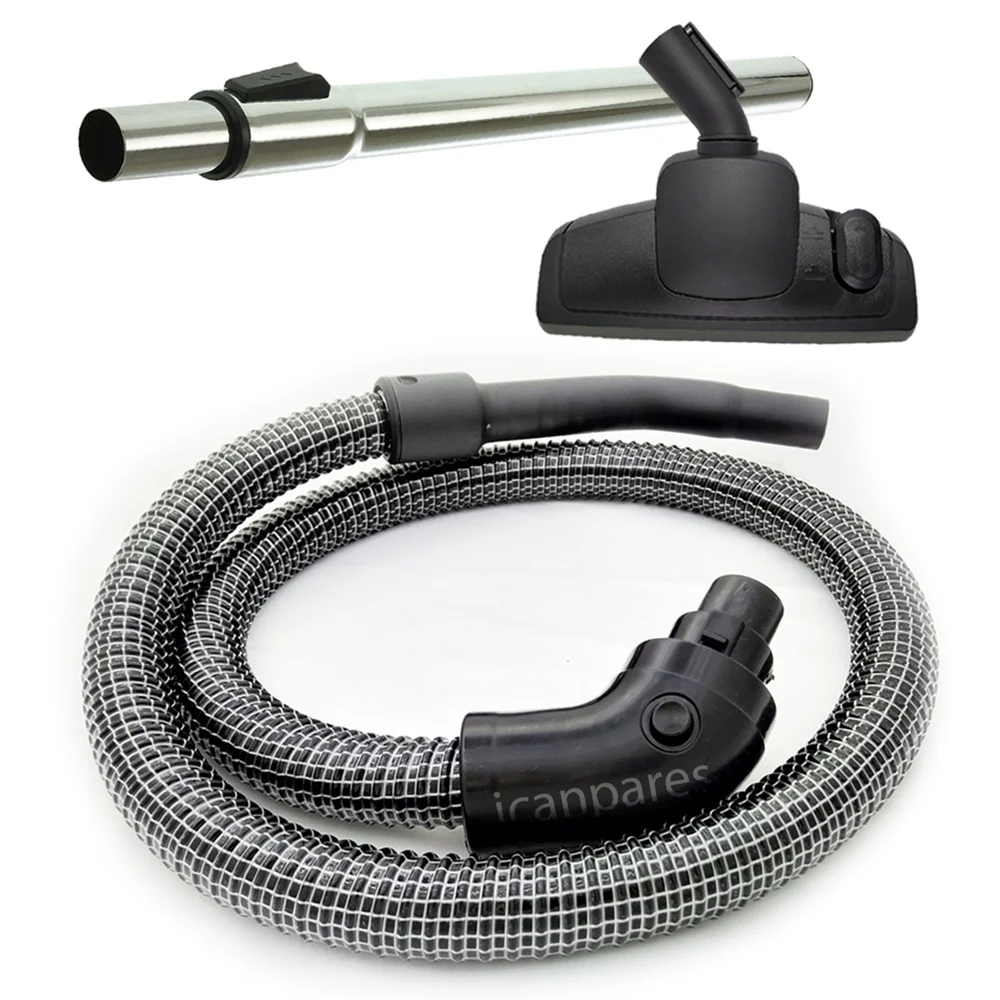 Compatible for backhoe BKS 9525 mmm electric vacuum cleaner telescopic pipe absorber wire hose set