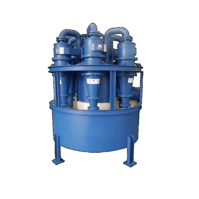 Efficient Mineral Separator Hydrocyclone for Thickening And Dewatering - Core Component Engine New