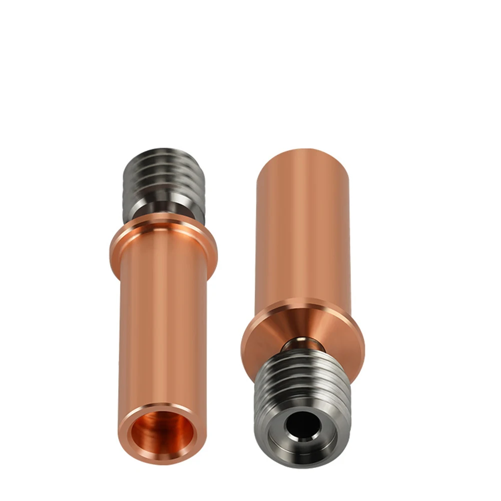 For Neo Bimetal Copper Plated Throat for For 2 Pro High Temperature Resistance Smooth Inner Wall