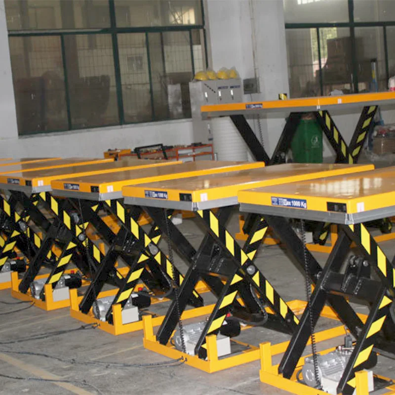 

800LBS Hydraulic Scissor Motorcycle Lift Table