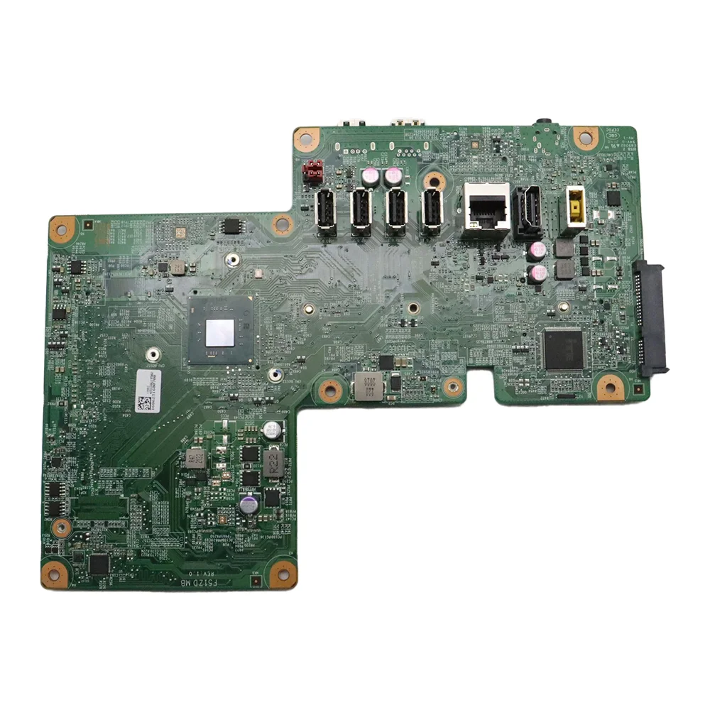 Laptop Motherboard For Lenovo V130-20IGM All-in-One  01LM403 01LM405 With CPU: J4025 J5040 FRU:5B21D16832 5B21D16831