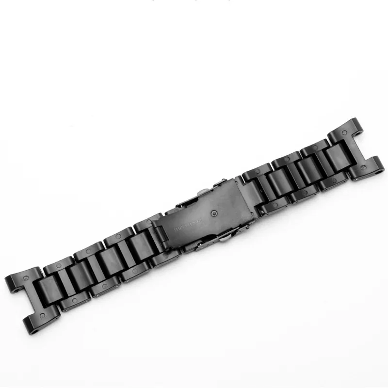 Notched plastic steel watch belt for Casio 5480 prw-7000/7000fc light plastic steel watchband PROTREK sports watch chain strap