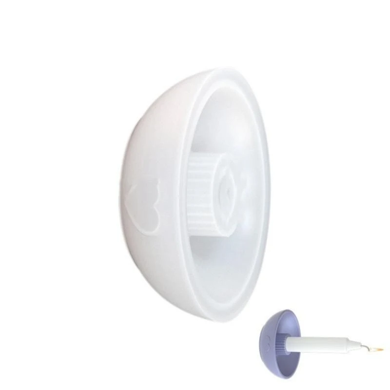 E8BD السلطانية قوالب السيليكون لراتنجات الايبوكسي عمود شمعة حامل الجبس الديكور السيليكون الشمعدان قوالب ل حامل شموع